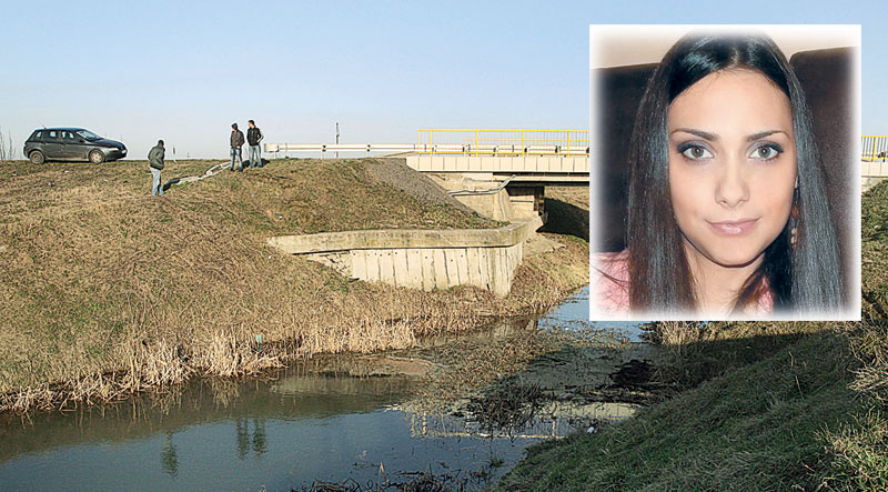 Два дана мртви у каналу!